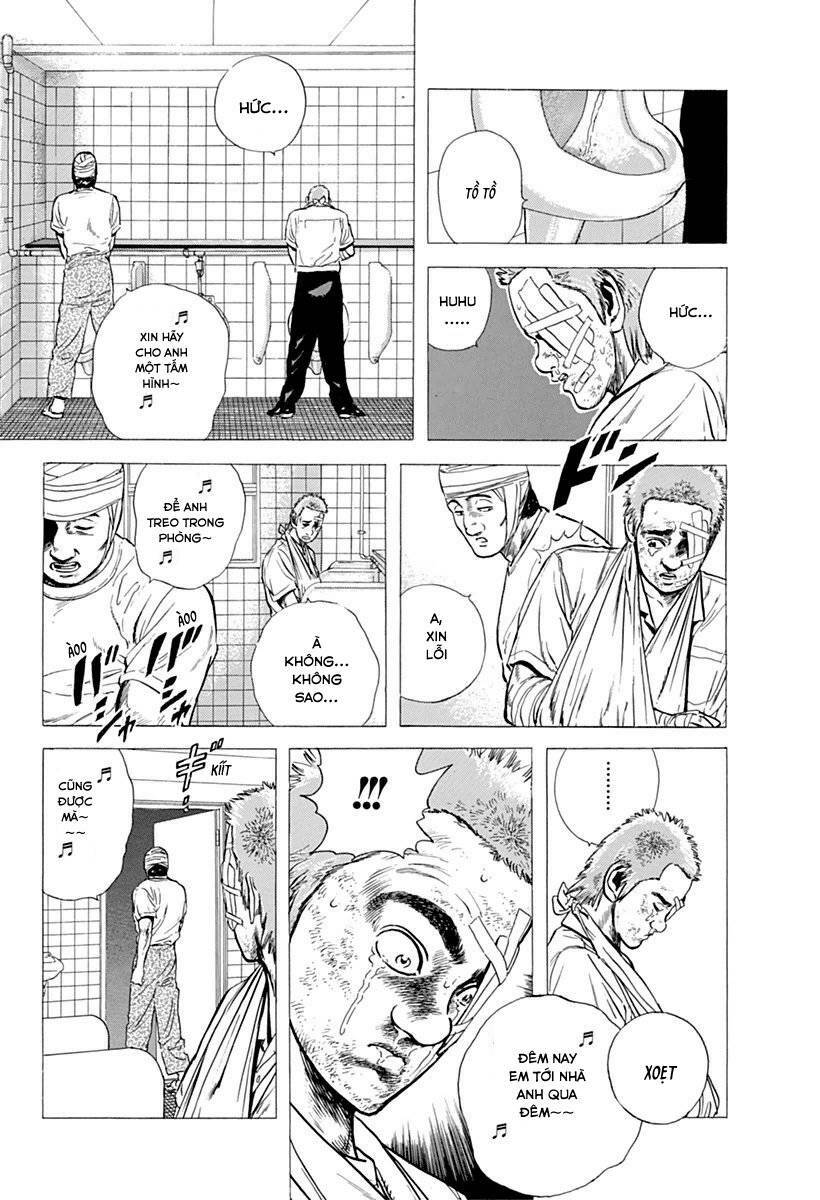 Maeda Taison Blues Chapter 69 - Trang 2