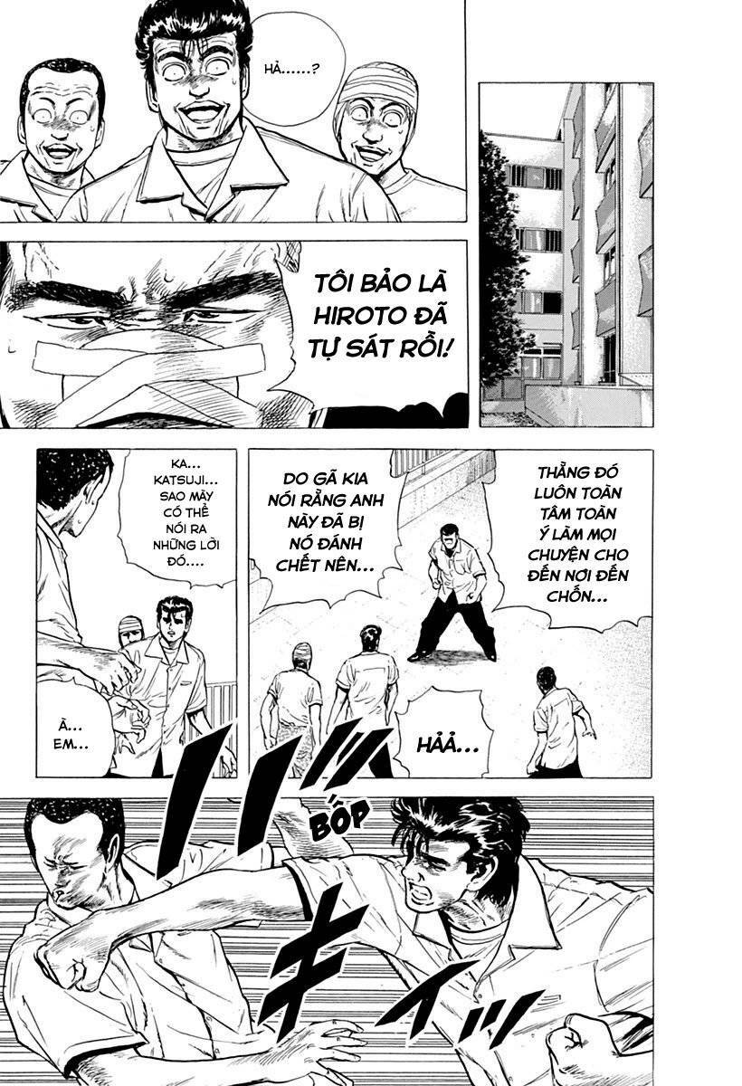 Maeda Taison Blues Chapter 69 - Trang 2