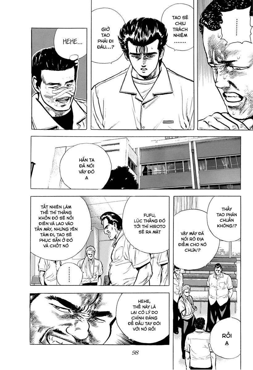 Maeda Taison Blues Chapter 69 - Trang 2