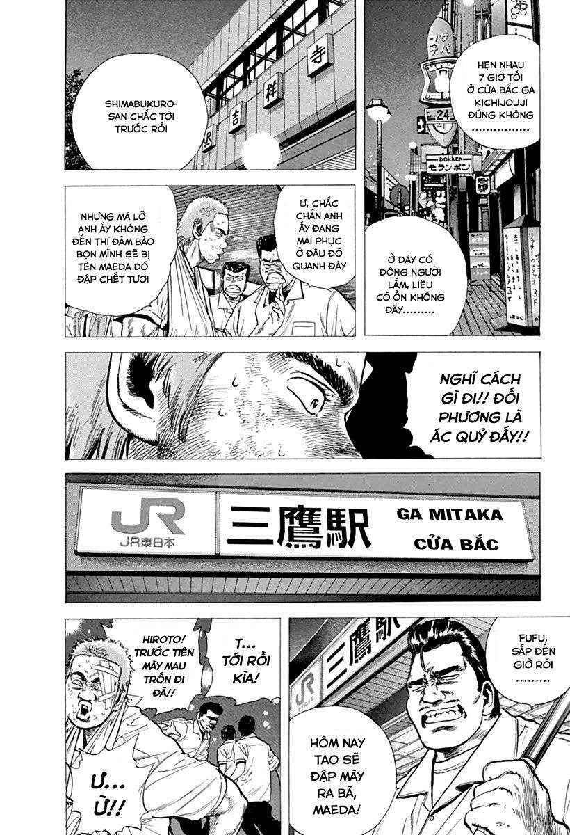 Maeda Taison Blues Chapter 69 - Trang 2