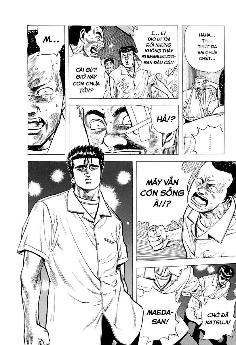 Maeda Taison Blues Chapter 69 - Trang 2