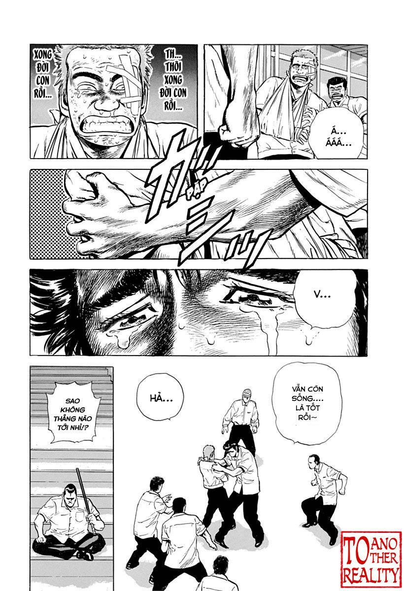 Maeda Taison Blues Chapter 69 - Trang 2