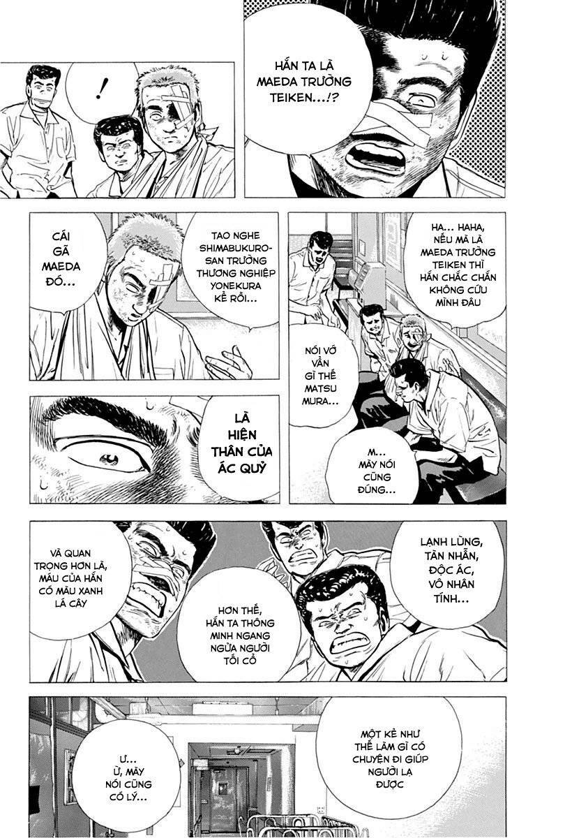 Maeda Taison Blues Chapter 69 - Trang 2