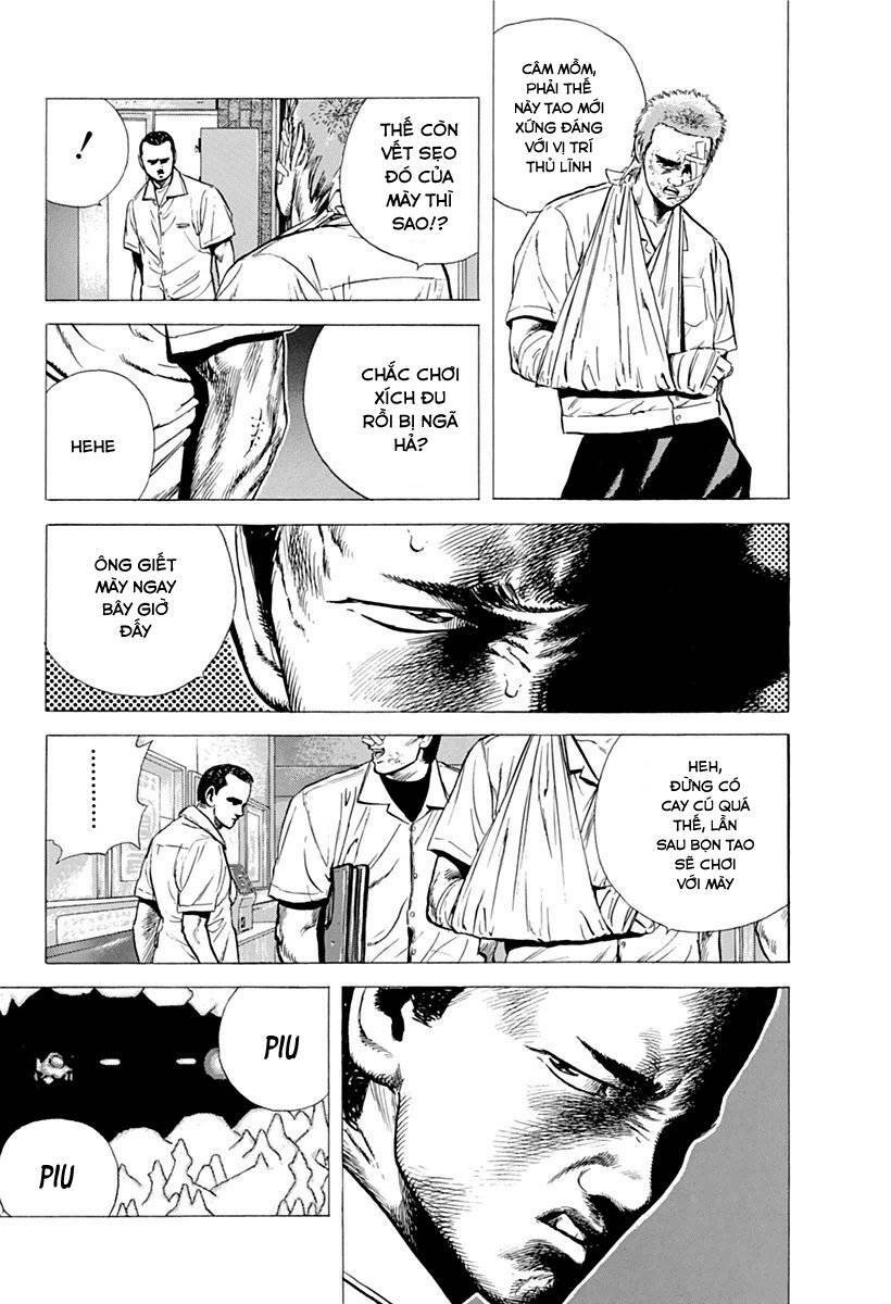 Maeda Taison Blues Chapter 69 - Trang 2