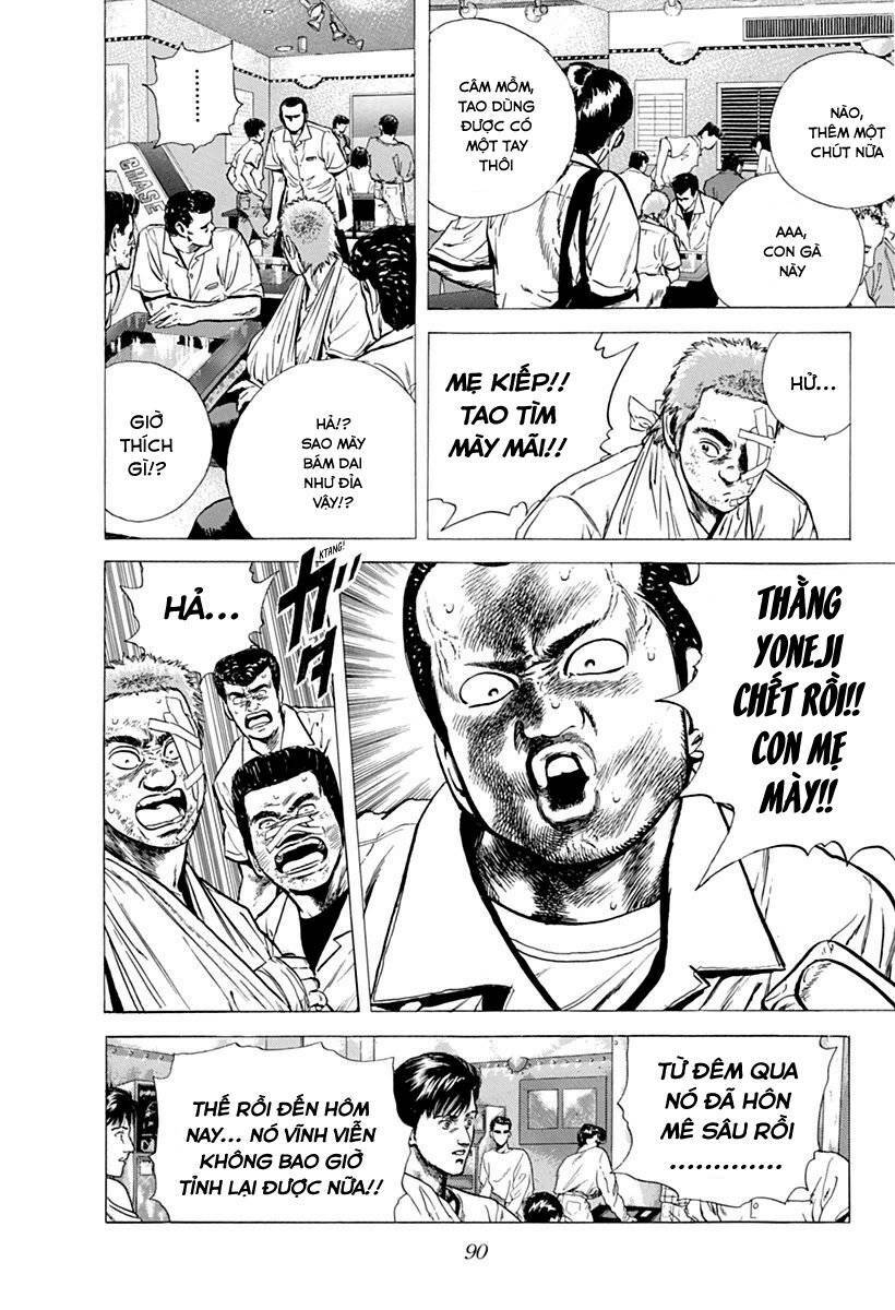 Maeda Taison Blues Chapter 69 - Trang 2