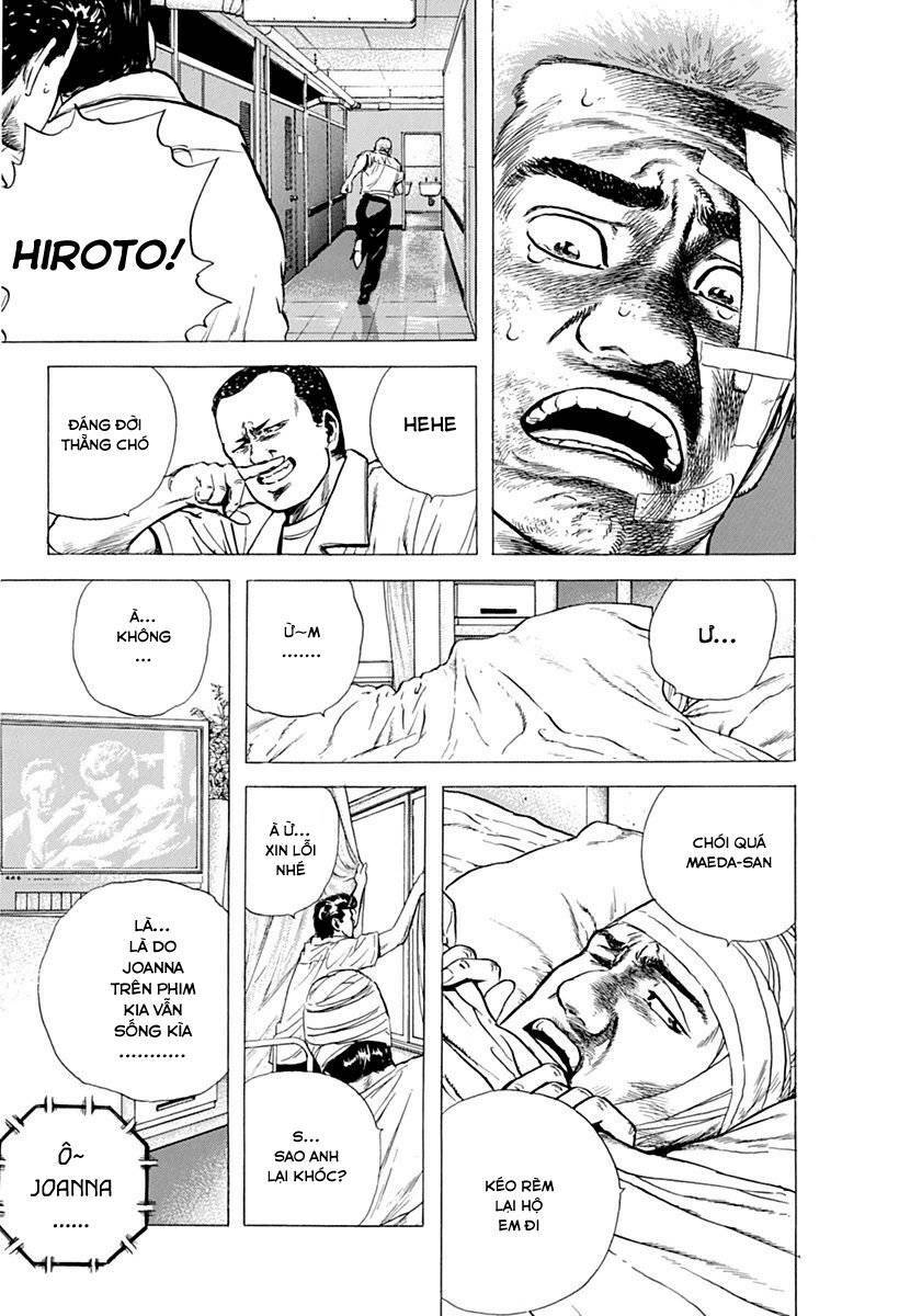 Maeda Taison Blues Chapter 69 - Trang 2