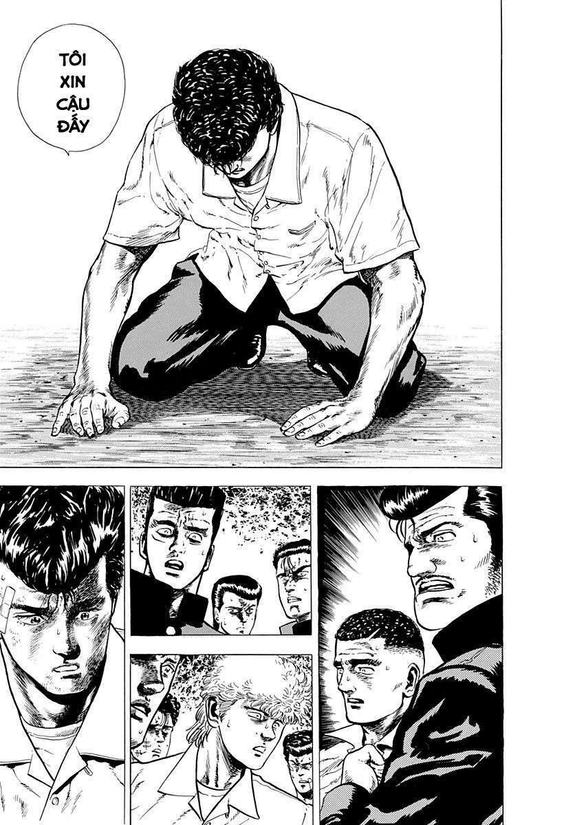 Maeda Taison Blues Chapter 7 - Trang 2