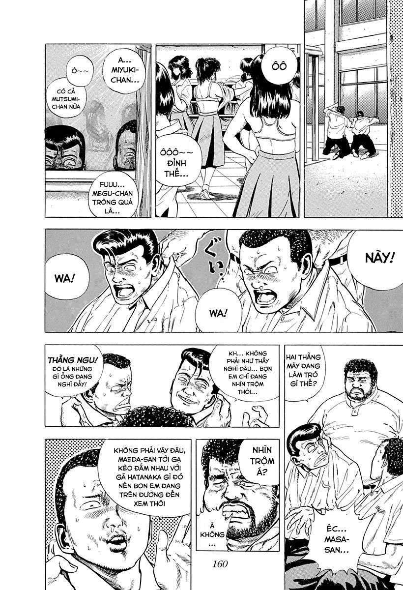 Maeda Taison Blues Chapter 7 - Trang 2