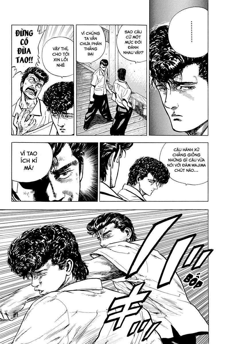 Maeda Taison Blues Chapter 7 - Trang 2