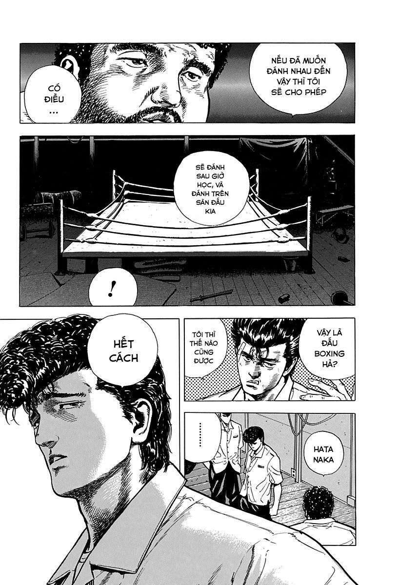 Maeda Taison Blues Chapter 7 - Trang 2