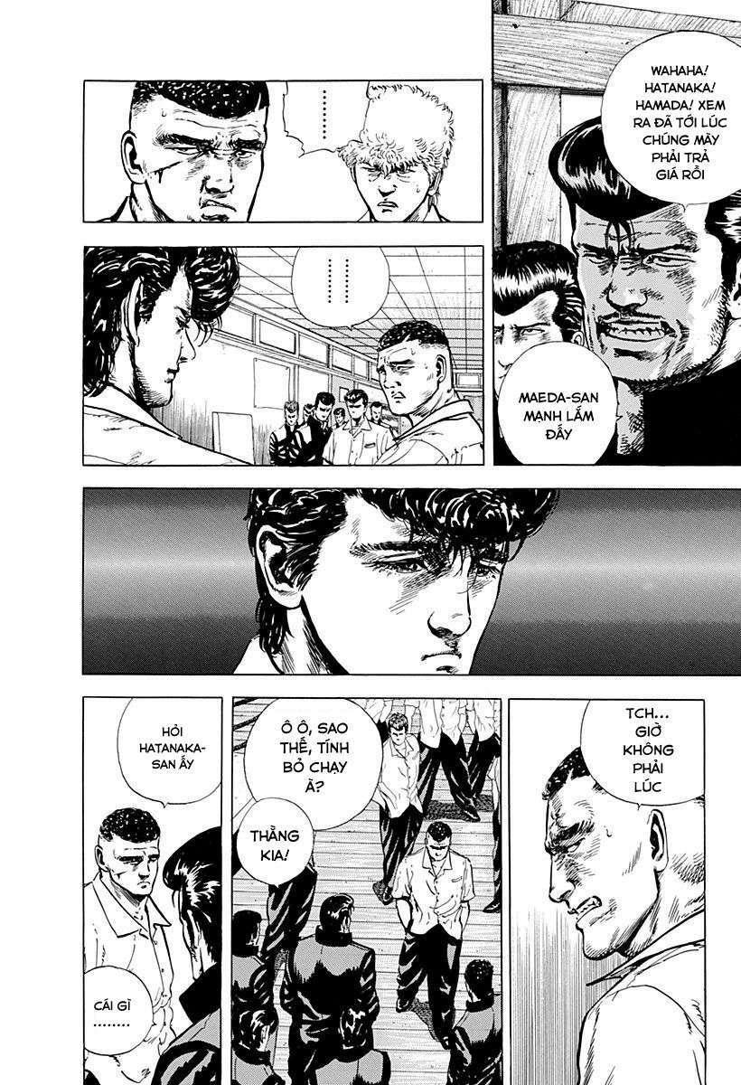 Maeda Taison Blues Chapter 7 - Trang 2