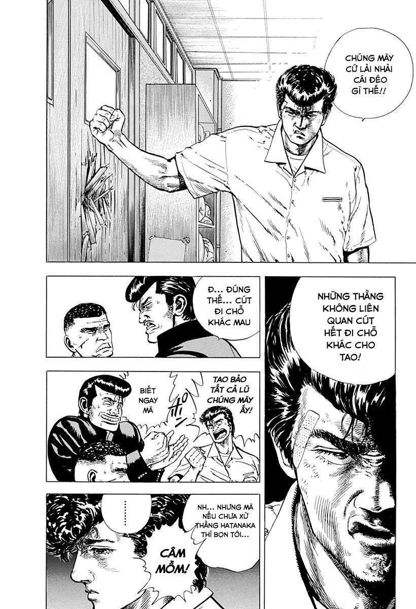 Maeda Taison Blues Chapter 7 - Trang 2