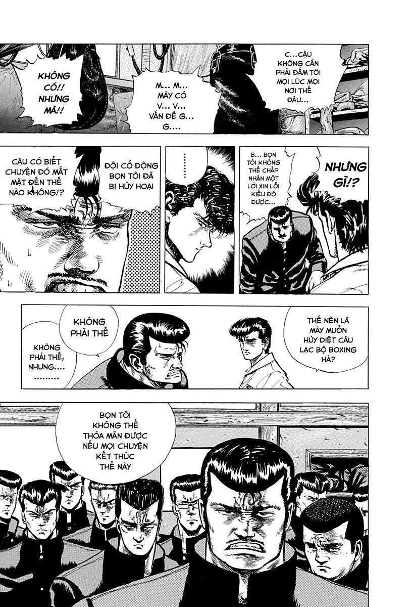 Maeda Taison Blues Chapter 7 - Trang 2