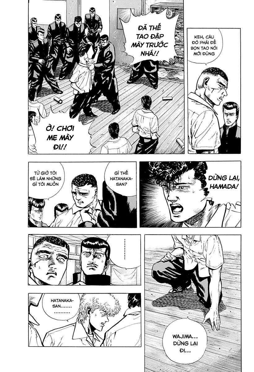 Maeda Taison Blues Chapter 7 - Trang 2