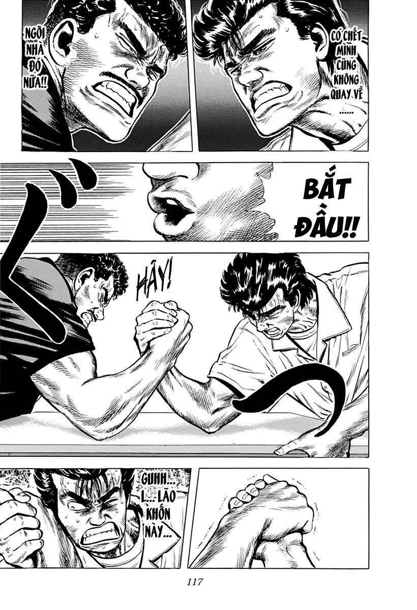 Maeda Taison Blues Chapter 70 - Trang 2