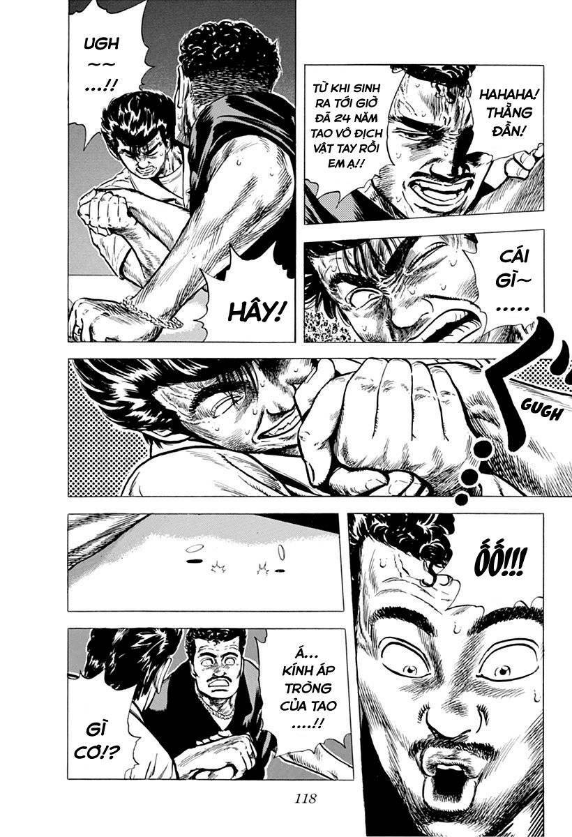 Maeda Taison Blues Chapter 70 - Trang 2