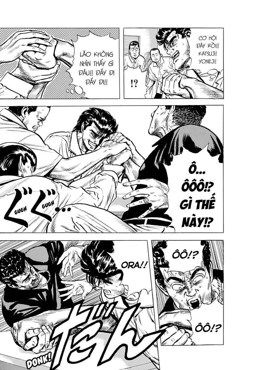 Maeda Taison Blues Chapter 70 - Trang 2