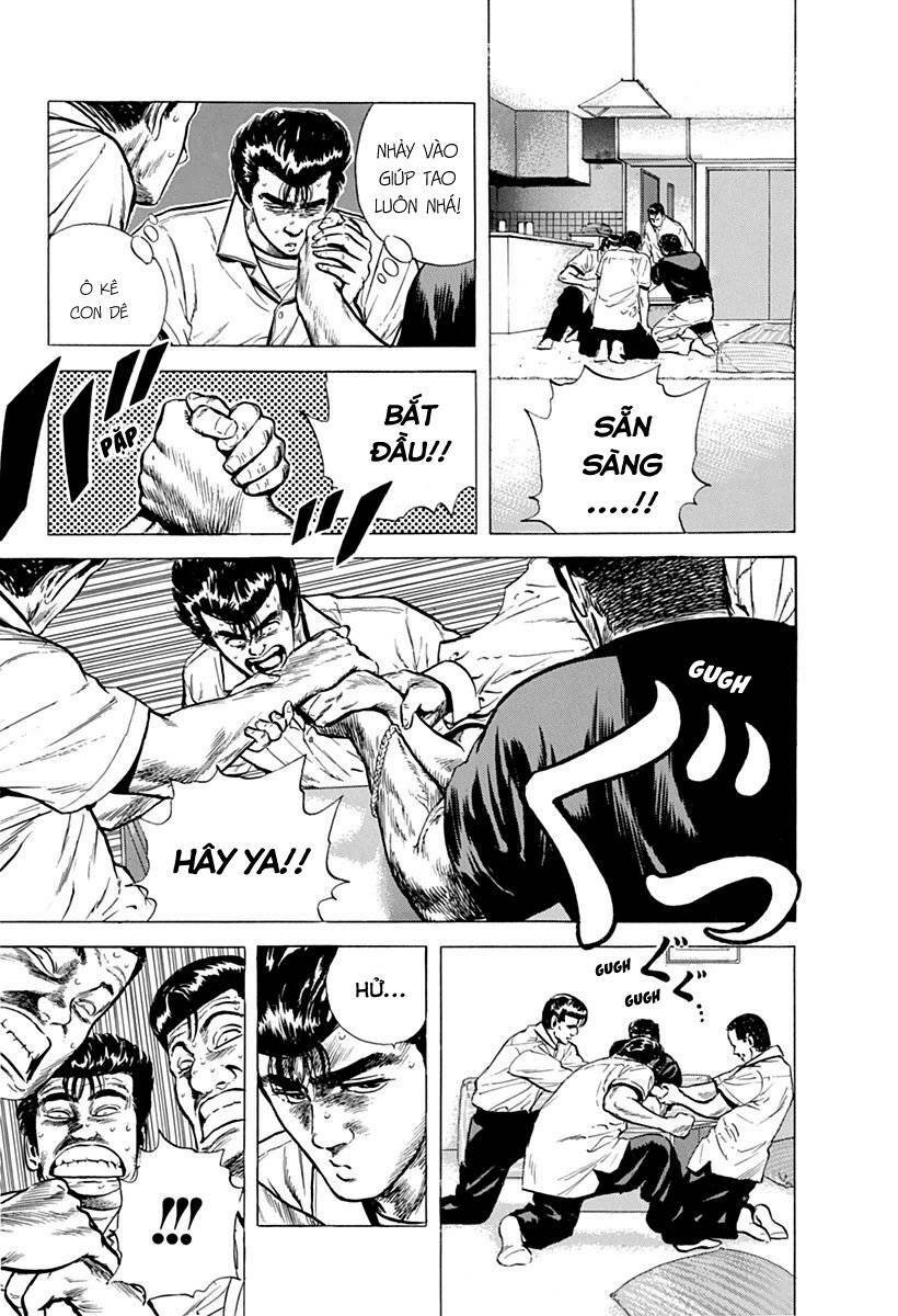 Maeda Taison Blues Chapter 70 - Trang 2