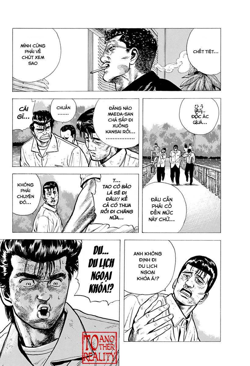 Maeda Taison Blues Chapter 70 - Trang 2
