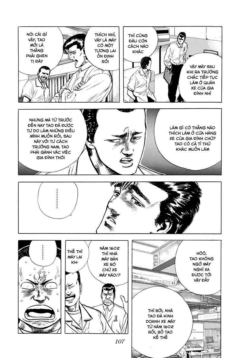 Maeda Taison Blues Chapter 70 - Trang 2
