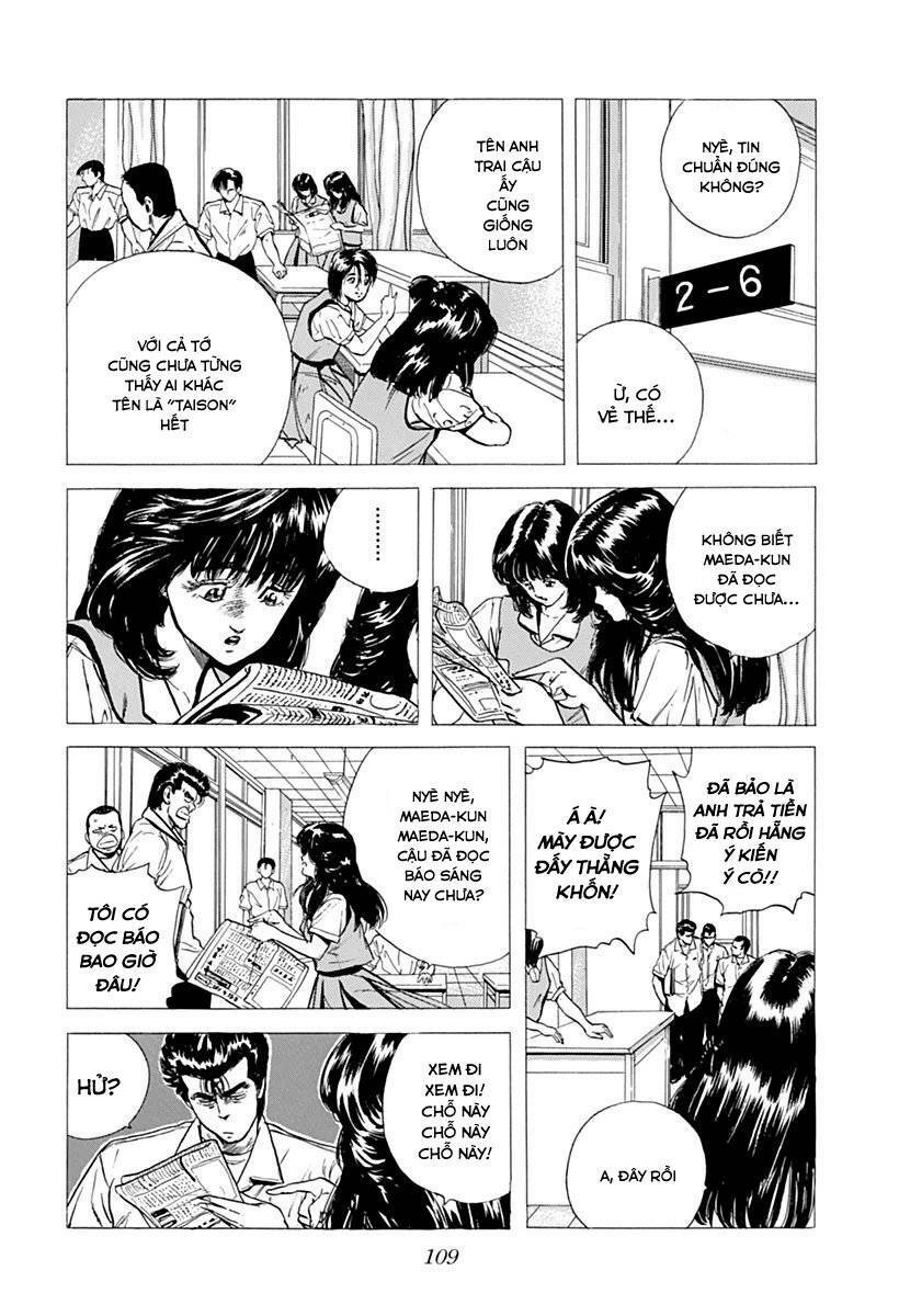 Maeda Taison Blues Chapter 70 - Trang 2