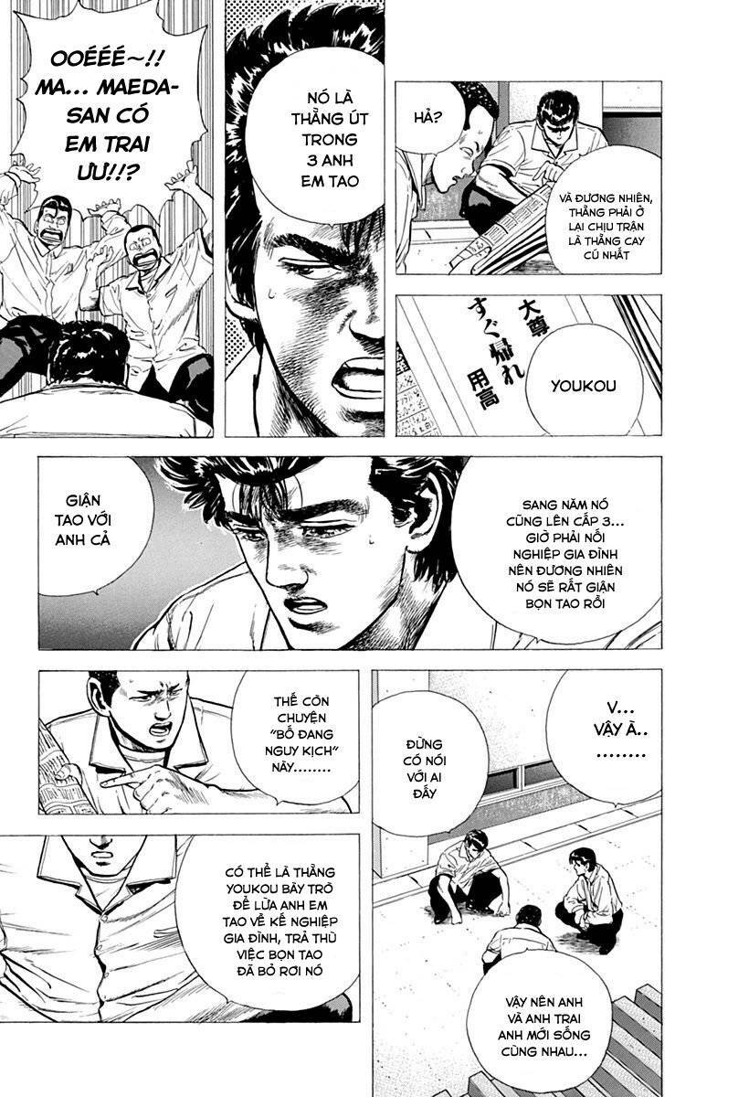 Maeda Taison Blues Chapter 70 - Trang 2