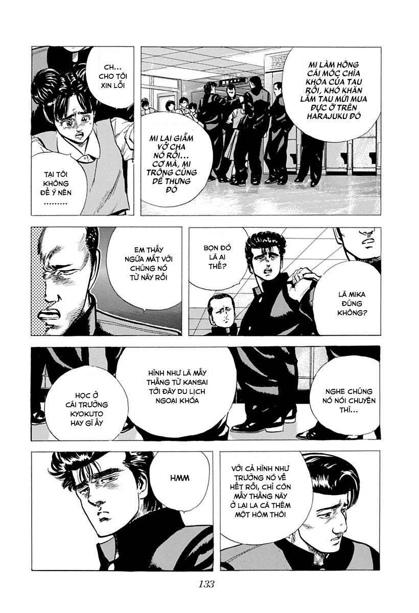 Maeda Taison Blues Chapter 71 - Trang 2