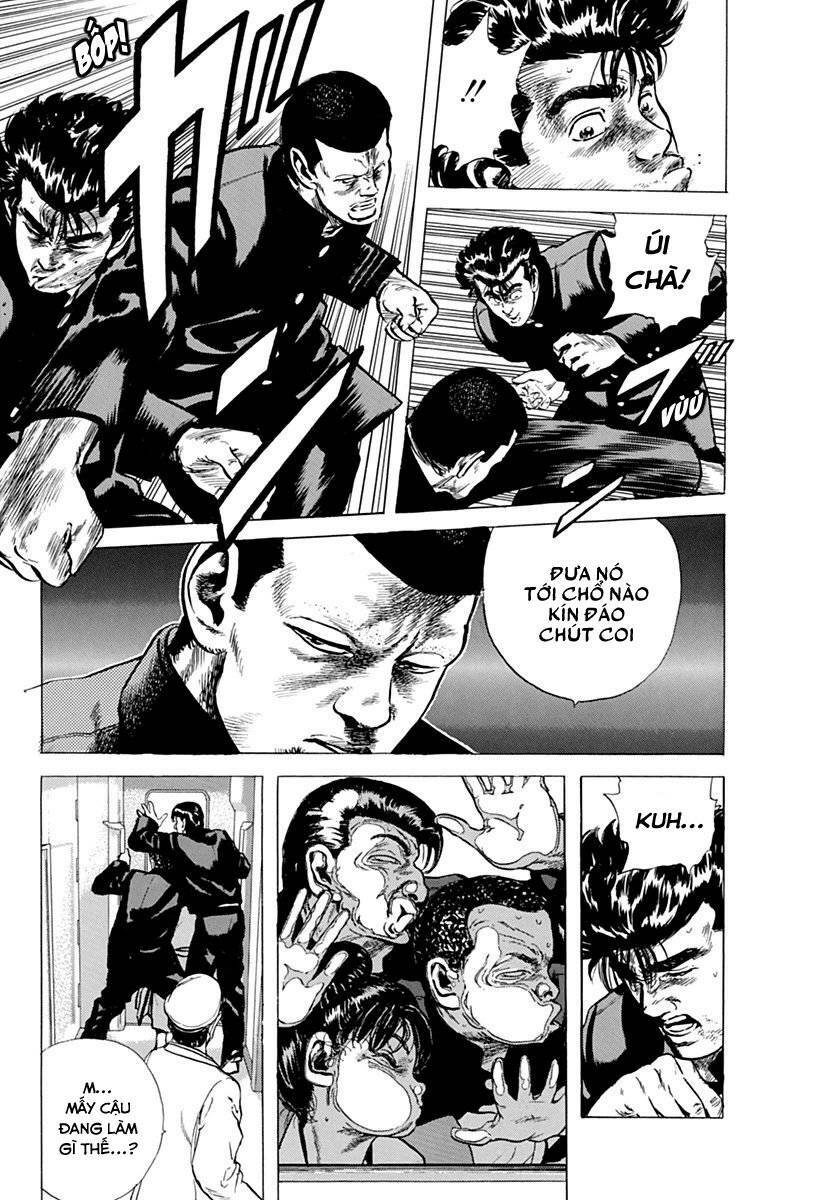 Maeda Taison Blues Chapter 71 - Trang 2