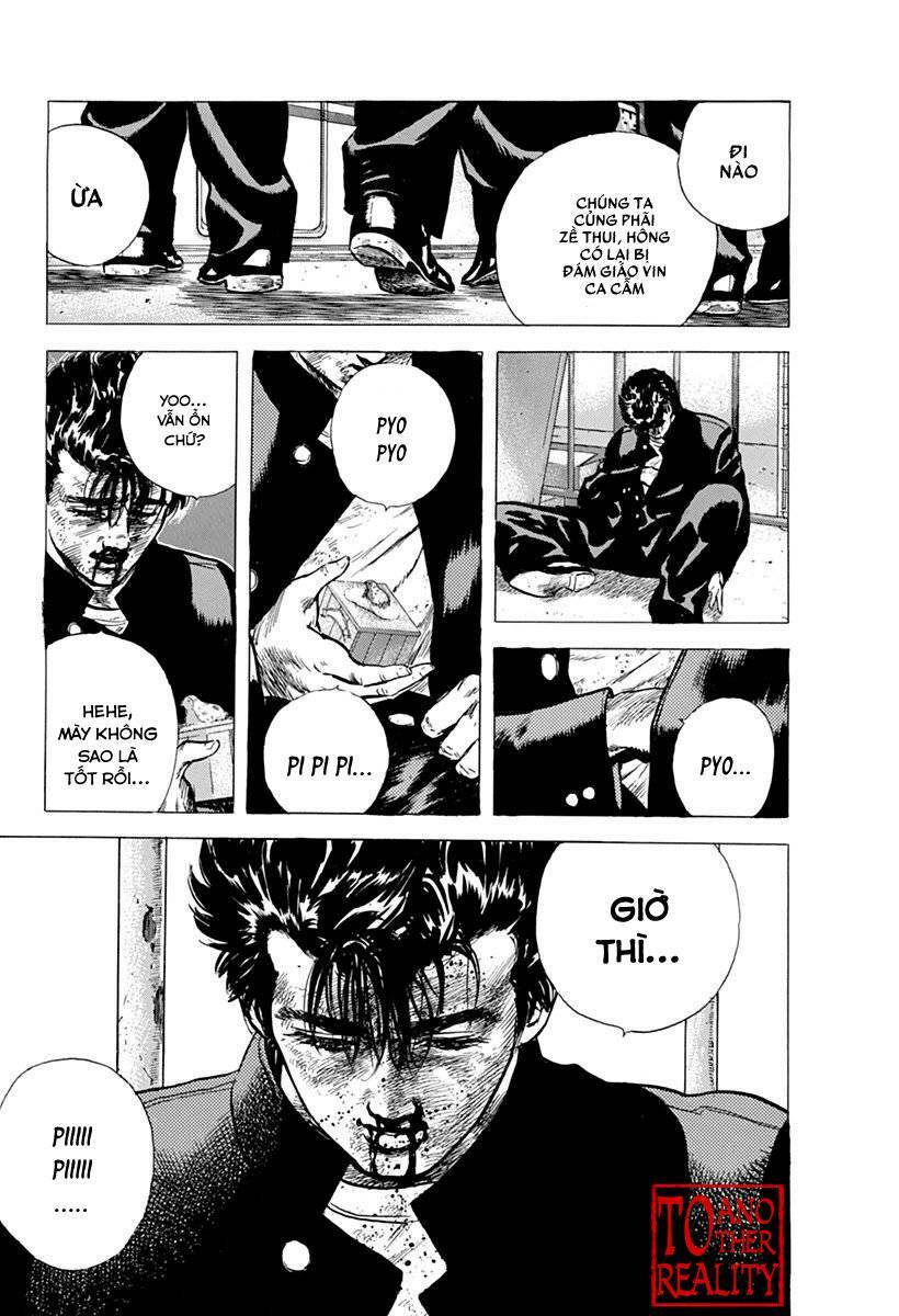 Maeda Taison Blues Chapter 71 - Trang 2