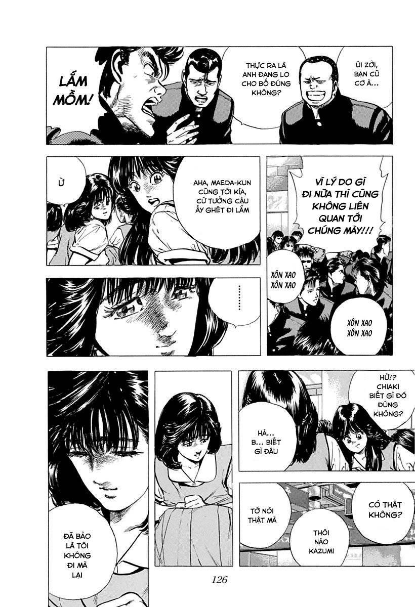 Maeda Taison Blues Chapter 71 - Trang 2