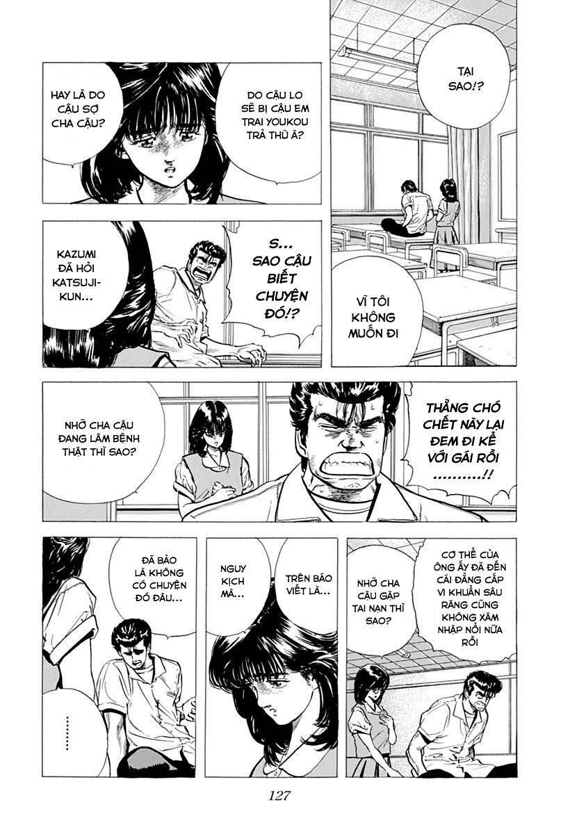 Maeda Taison Blues Chapter 71 - Trang 2
