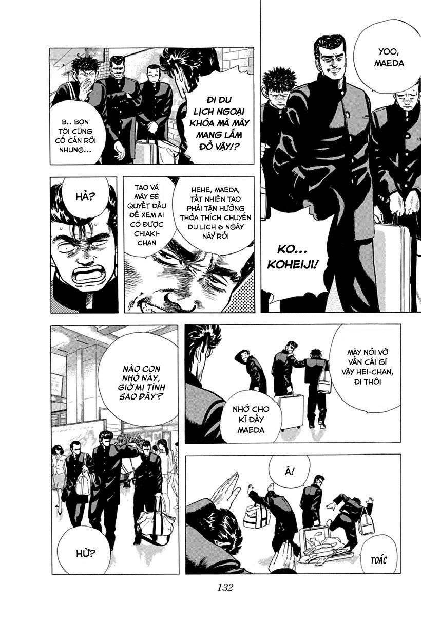 Maeda Taison Blues Chapter 71 - Trang 2