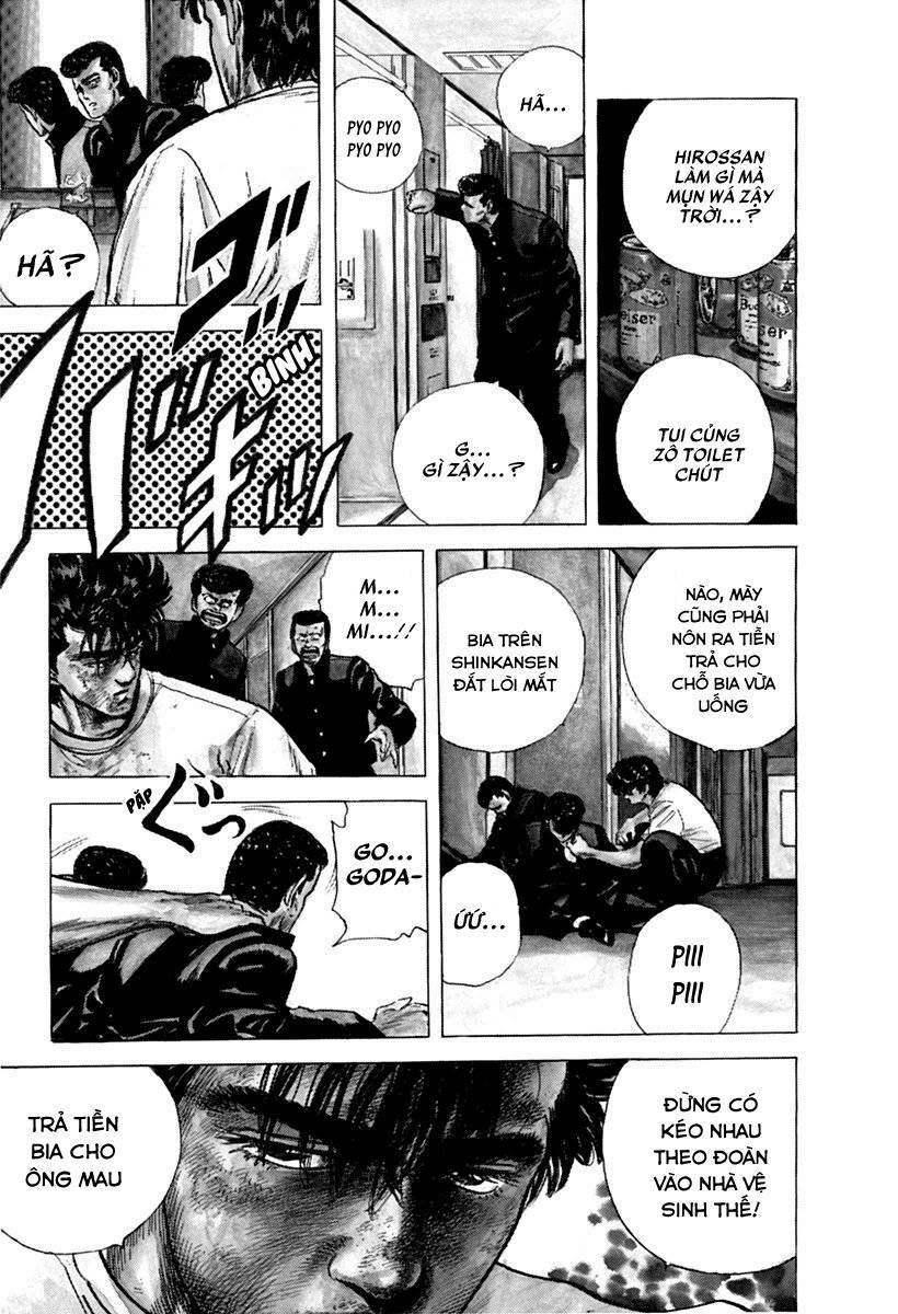 Maeda Taison Blues Chapter 72 - Trang 2