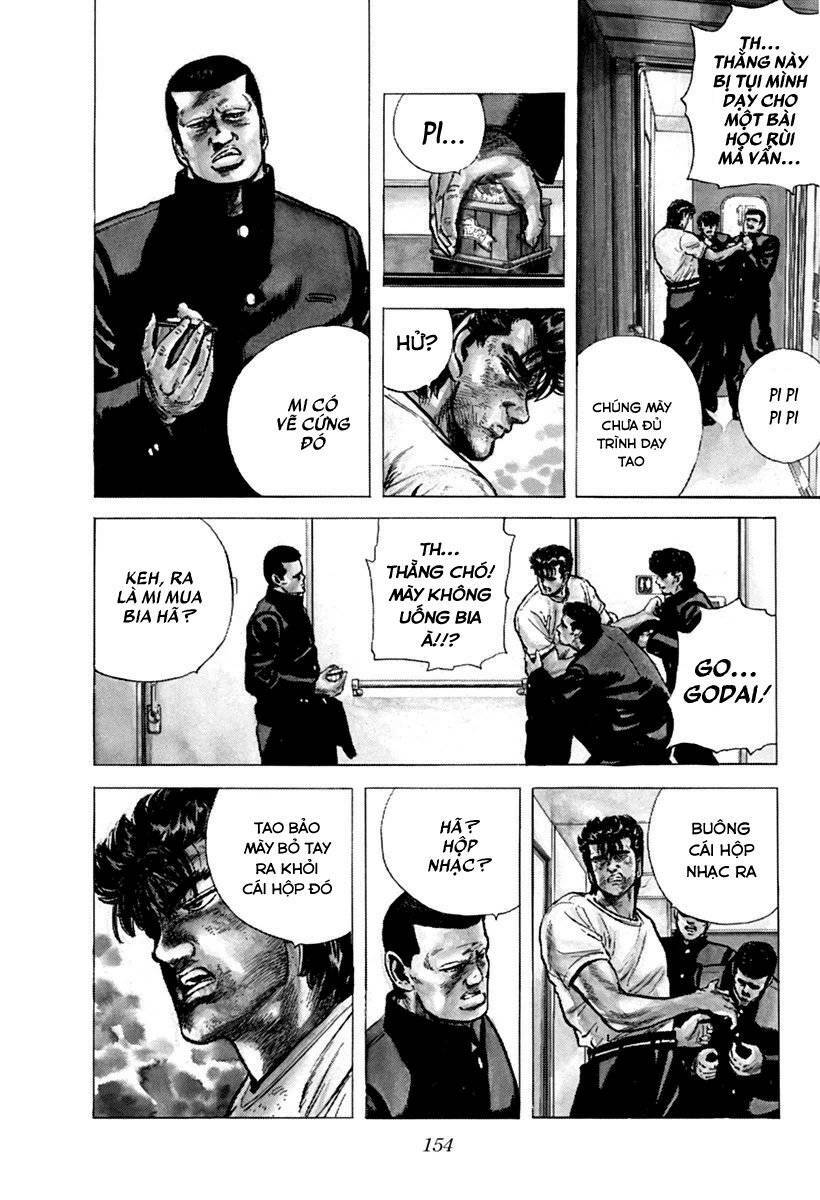 Maeda Taison Blues Chapter 72 - Trang 2