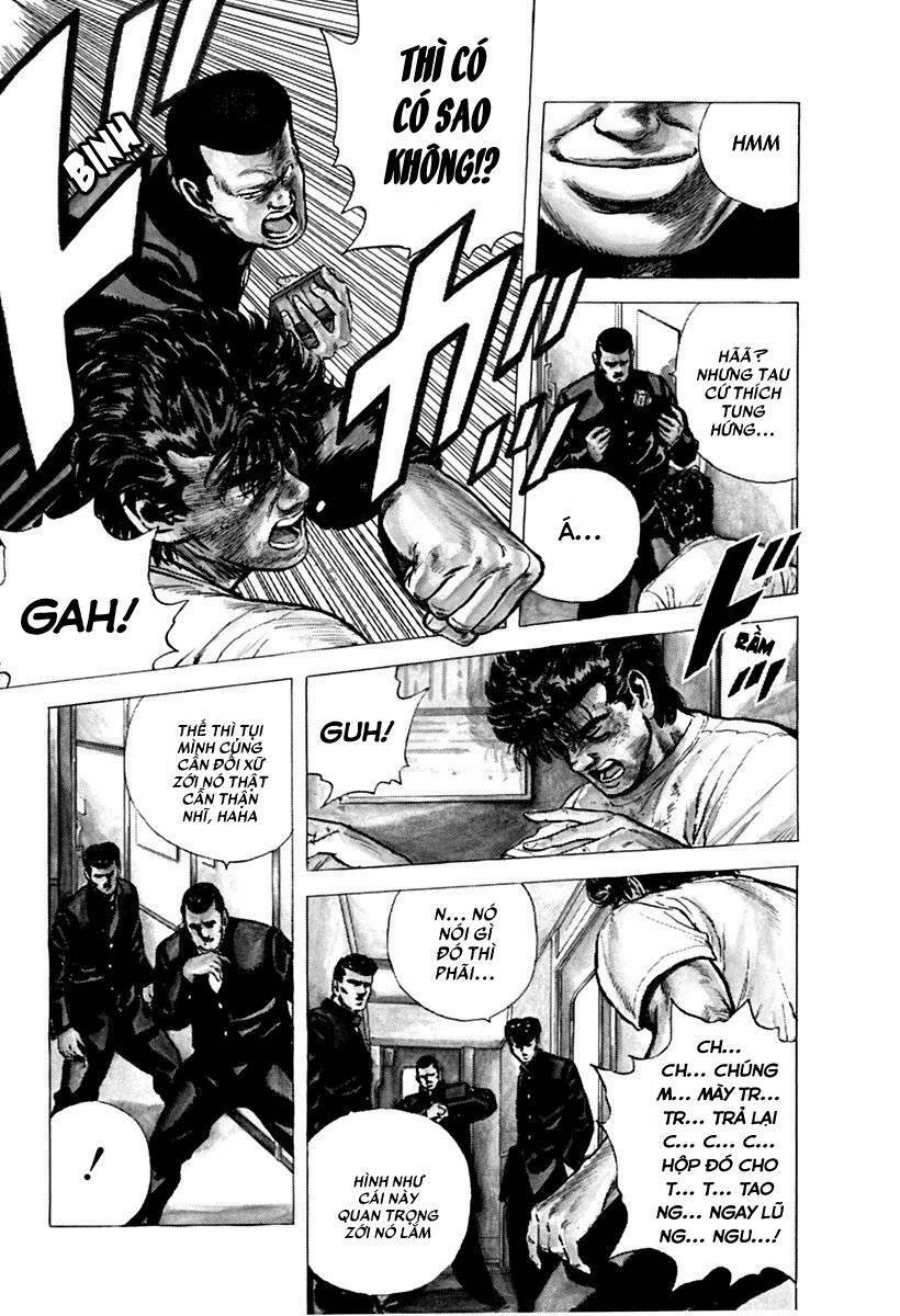 Maeda Taison Blues Chapter 72 - Trang 2