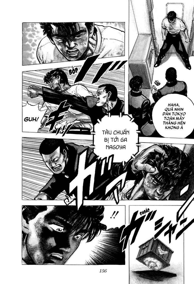 Maeda Taison Blues Chapter 72 - Trang 2