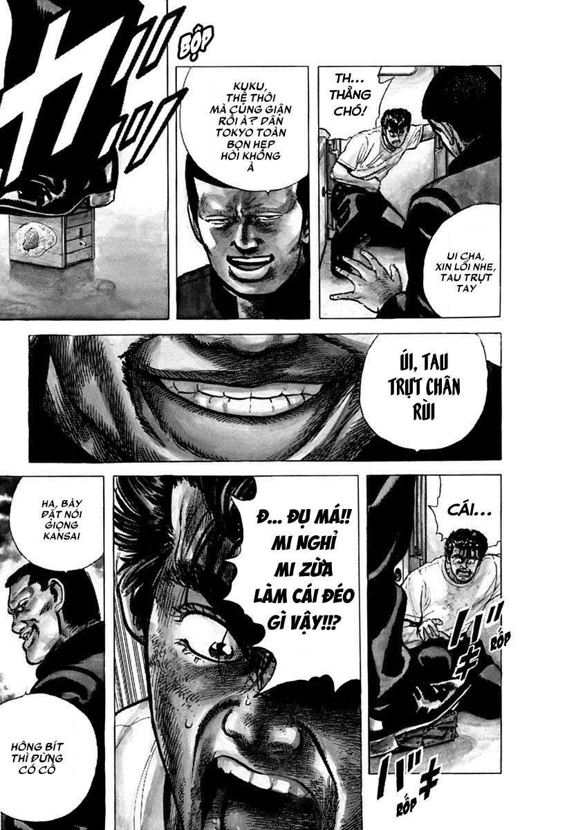 Maeda Taison Blues Chapter 72 - Trang 2