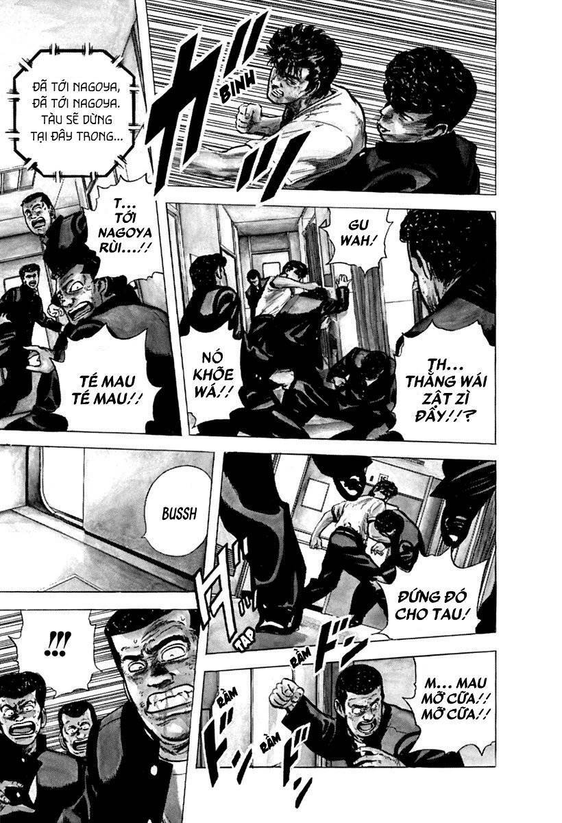 Maeda Taison Blues Chapter 72 - Trang 2