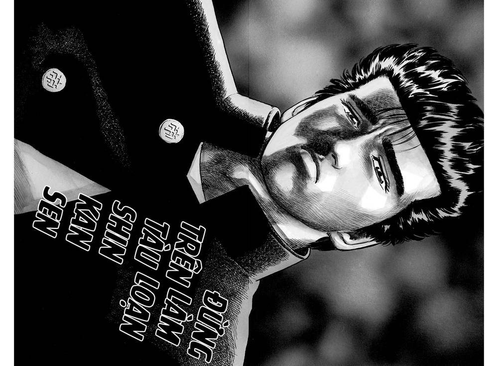 Maeda Taison Blues Chapter 72 - Trang 2