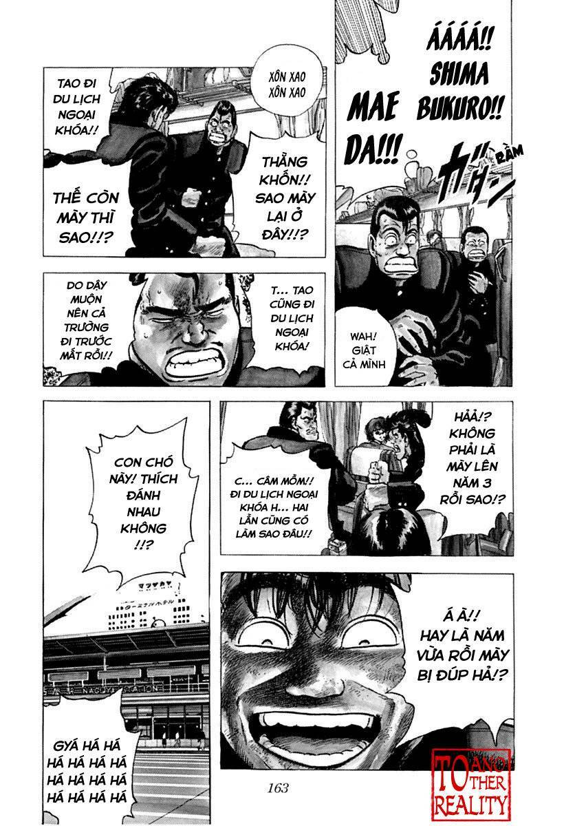 Maeda Taison Blues Chapter 72 - Trang 2