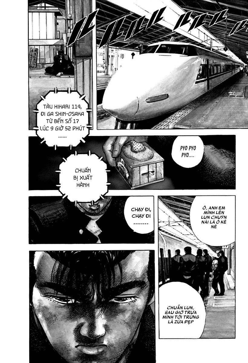 Maeda Taison Blues Chapter 72 - Trang 2
