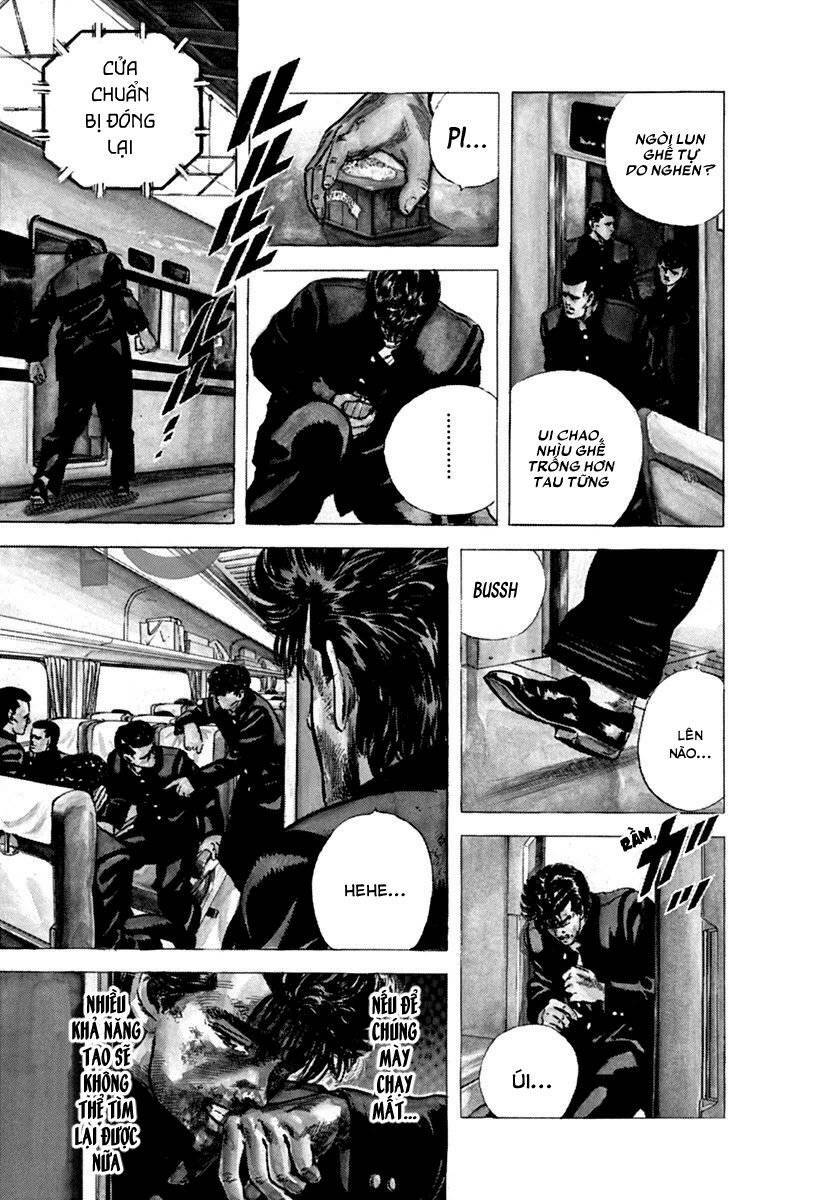 Maeda Taison Blues Chapter 72 - Trang 2