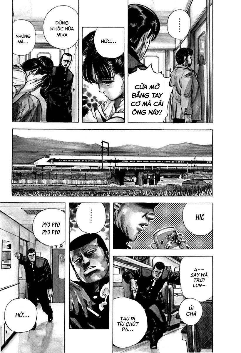 Maeda Taison Blues Chapter 72 - Trang 2