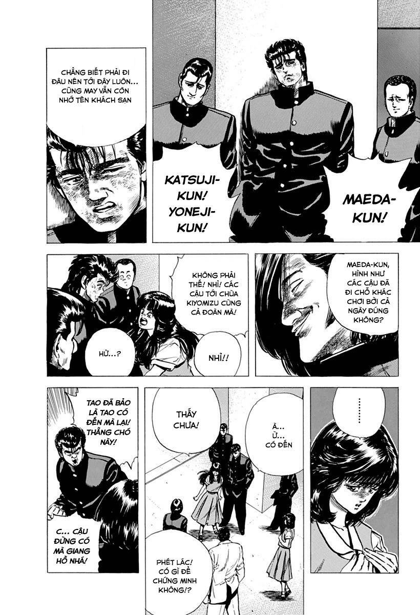 Maeda Taison Blues Chapter 73 - Trang 2