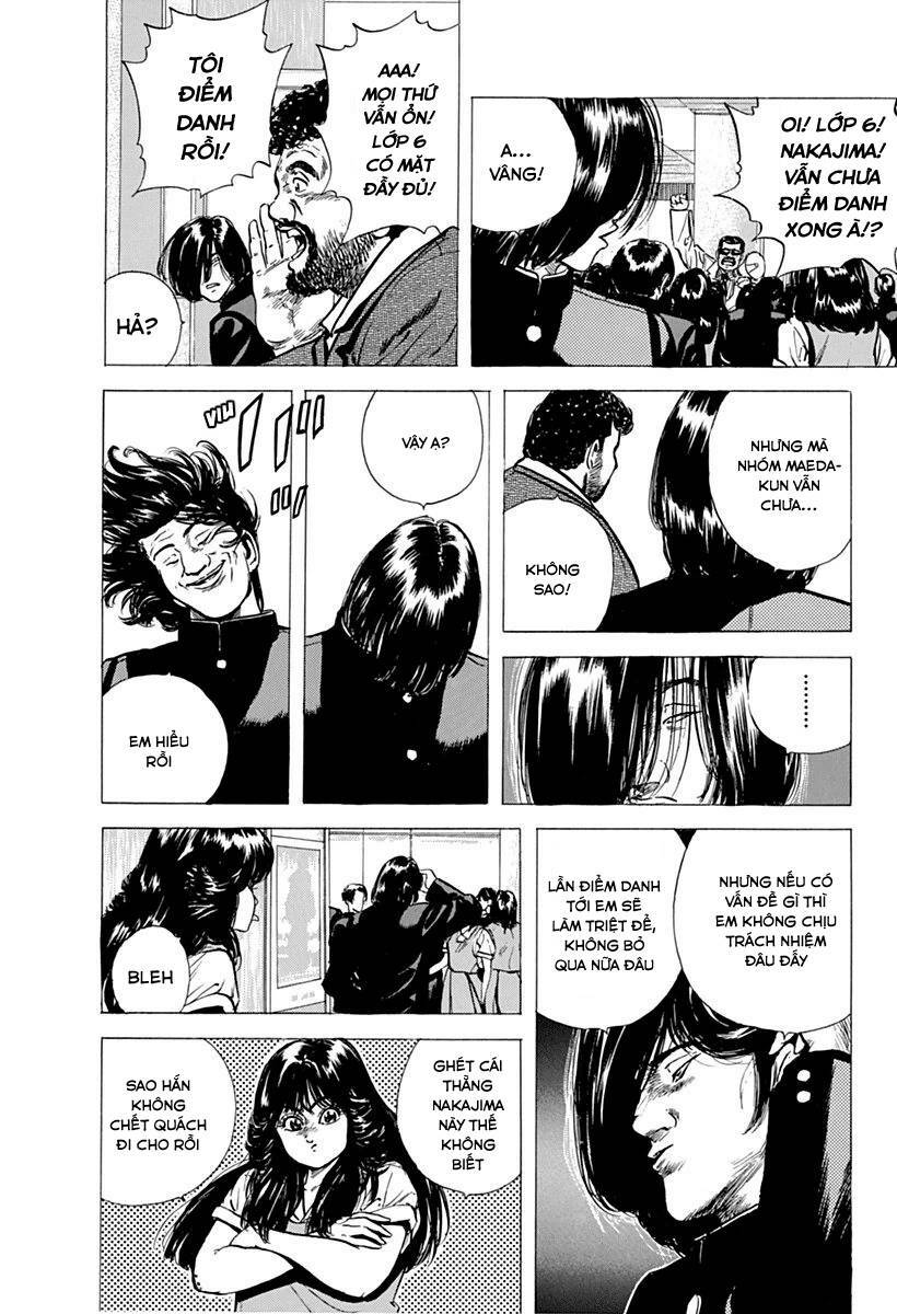 Maeda Taison Blues Chapter 73 - Trang 2