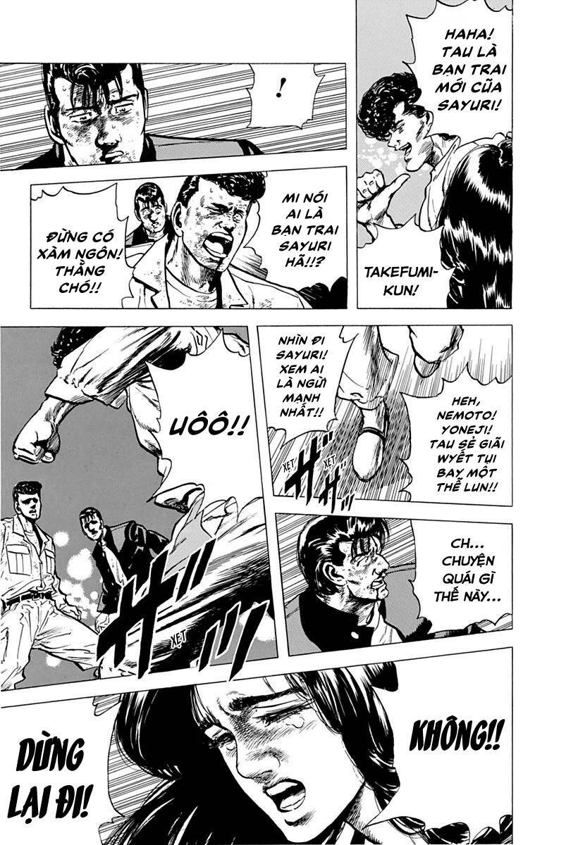 Maeda Taison Blues Chapter 74 - Trang 2