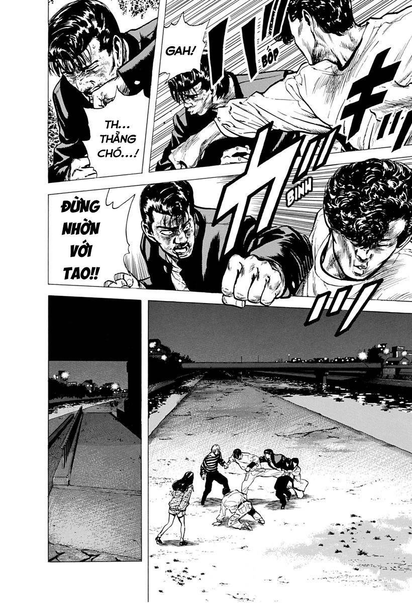 Maeda Taison Blues Chapter 74 - Trang 2