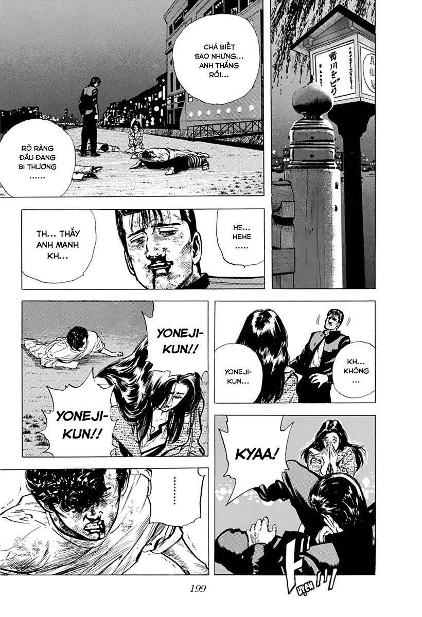 Maeda Taison Blues Chapter 74 - Trang 2