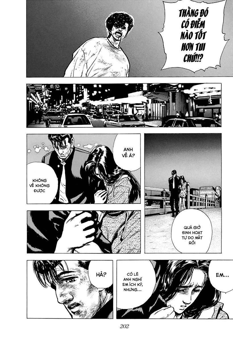 Maeda Taison Blues Chapter 74 - Trang 2