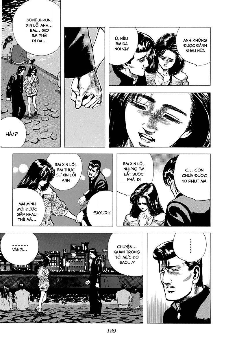 Maeda Taison Blues Chapter 74 - Trang 2